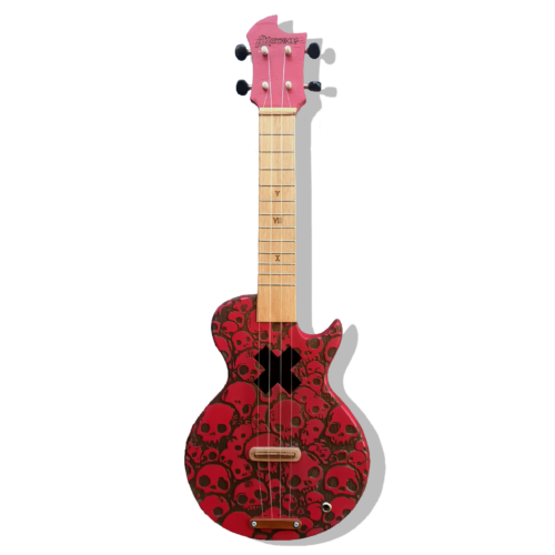 Gr-S-Skulls-Rouge Skull's Party