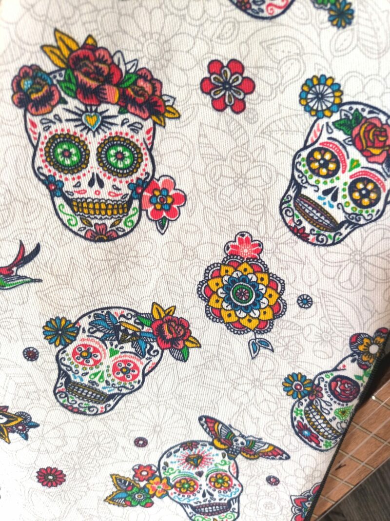 Housse Skulls