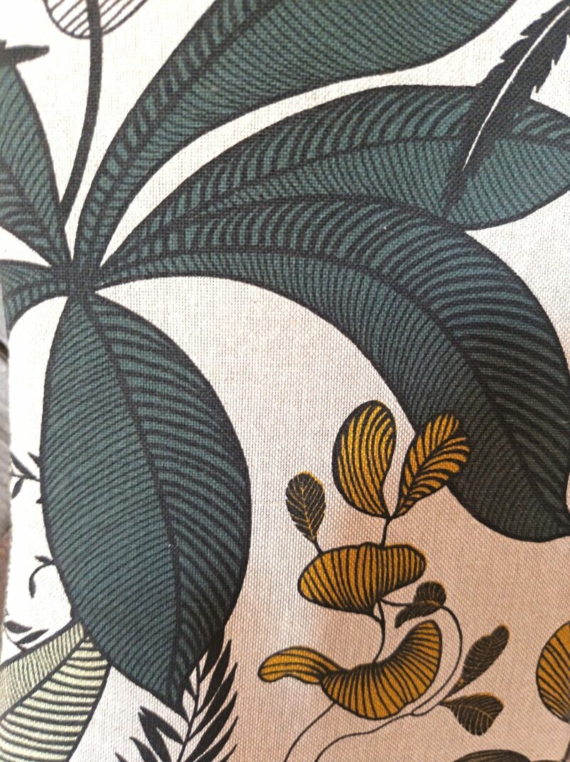 Housse Jungle